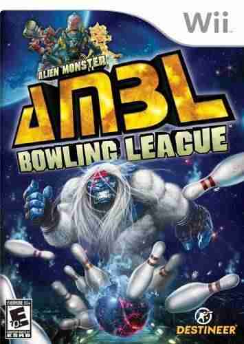 Descargar Alien Monster Bowling League [MULTI5][WII-Scrubber] por Torrent